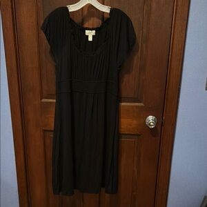 Elegant Black Dress
